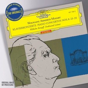 MOZART: Piano Concertos Nos.8, 23 & 24 (Originals Series)