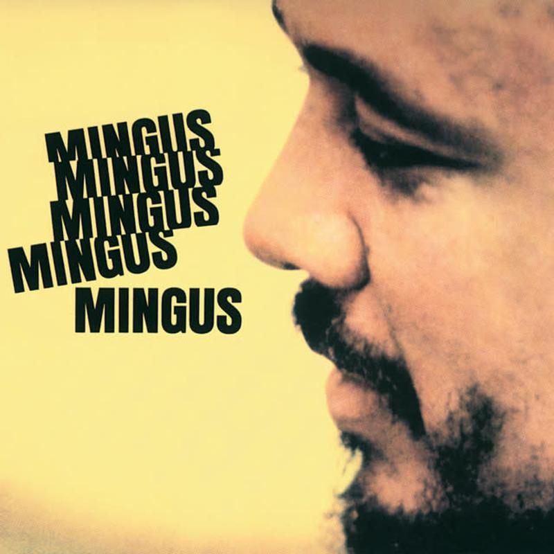 Mingus Mingus Mingus Mingus Mingus (Vinyl)