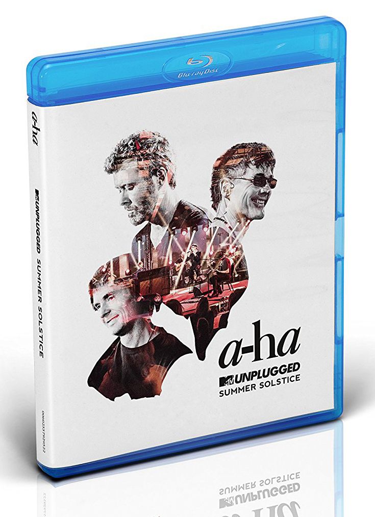 Summer Solstice MTV Unplugged (Blu-Ray)