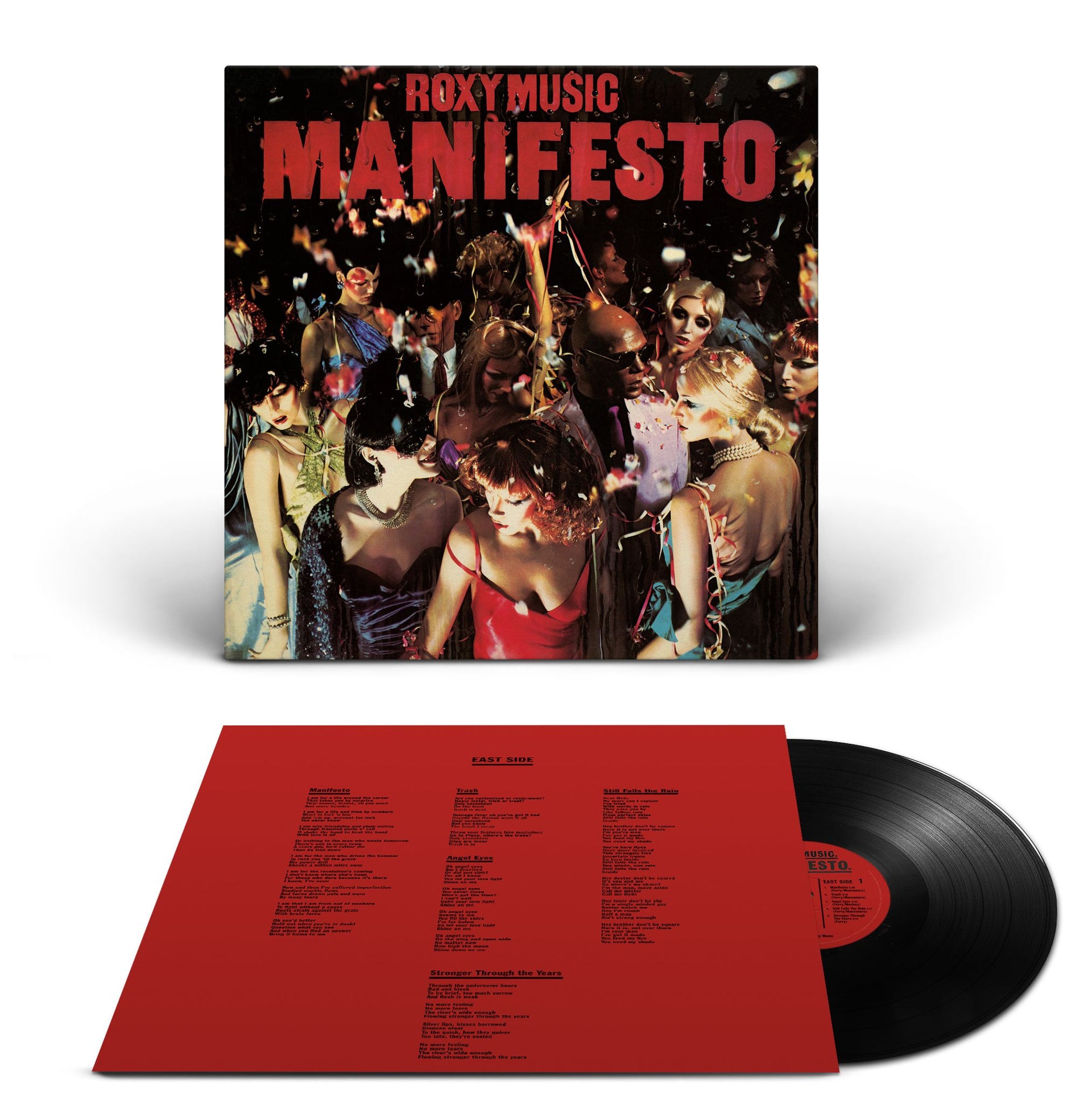 Manifesto (Vinyl)