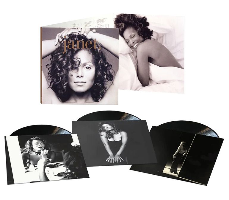 Janet (3x Vinyl)