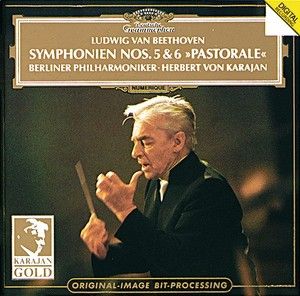 BEETHOVEN: Symphonien No. 5 & 6 »Pastorale«