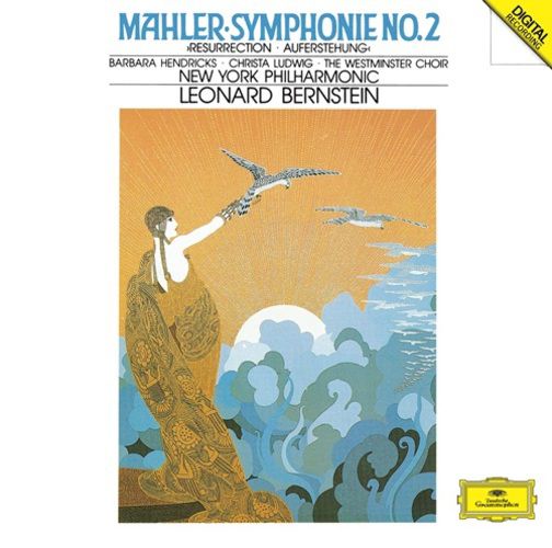 MAHLER: Symphonie No. 2 (2x 日本進口 SHM-CD)
