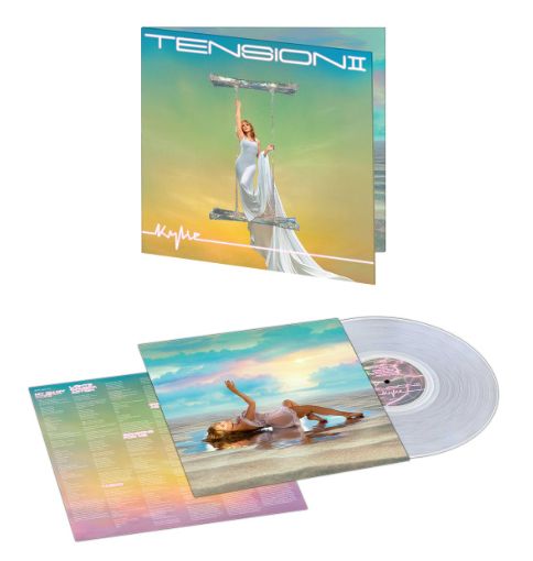 Tension II (Standard Crystal Clear LP)