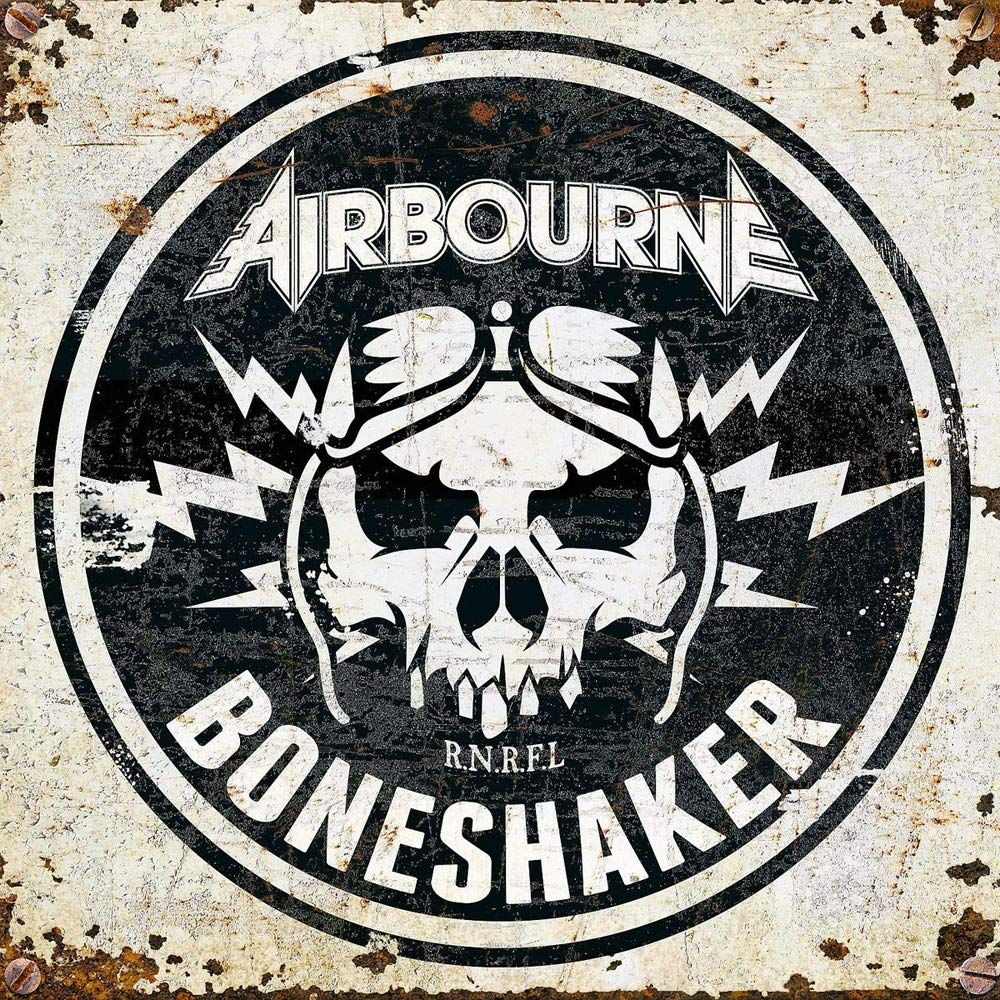 Boneshaker (Vinyl)