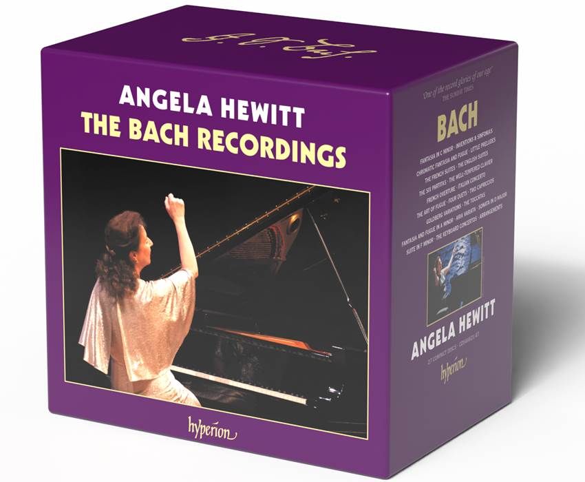 The Bach Recordings (27 x CD)