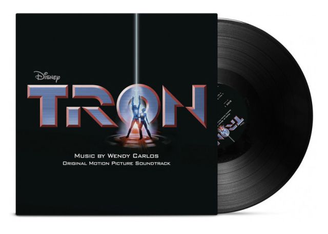 Tron (OST) (Vinyl)