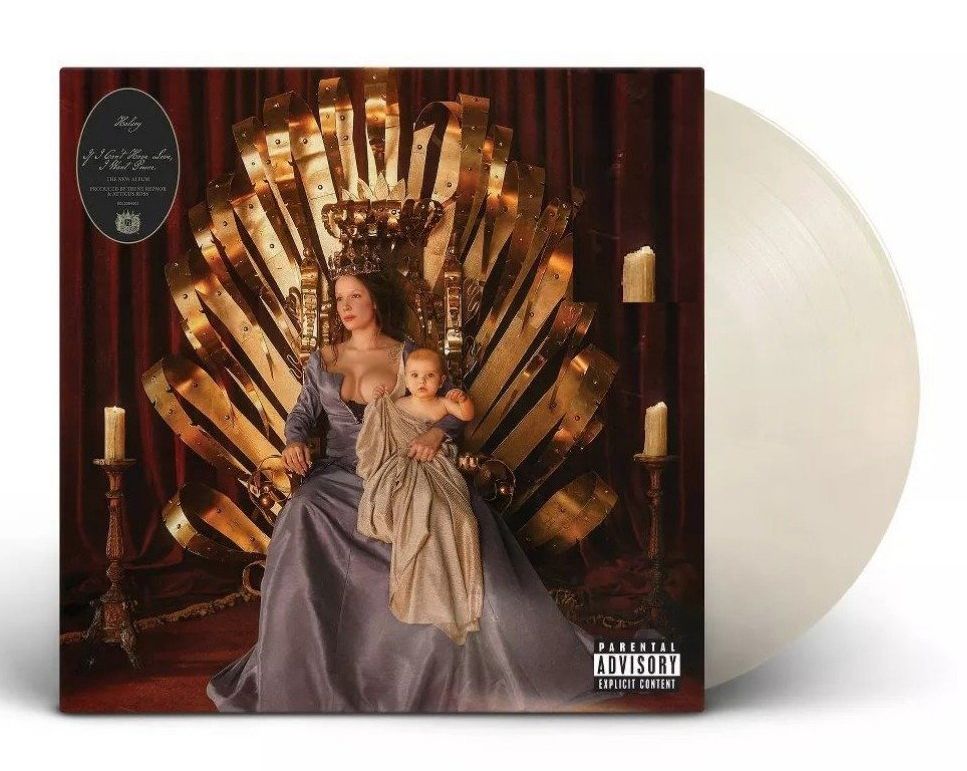 If I Can’t Have Love, I Want Power (White Vinyl)