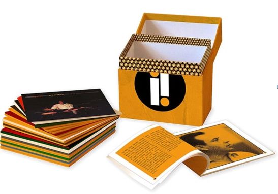 Impluse! 1961-1974 (25CD)