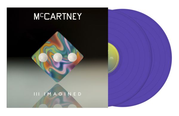 McCartney III Imagined (2x Purple Vinyl)