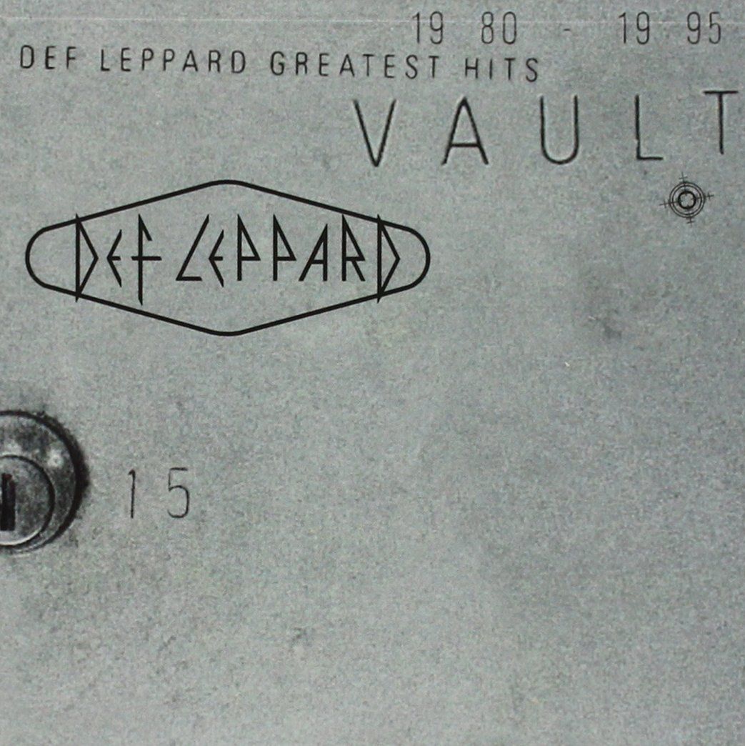 Vault: Def Leppard Greatest Hits (1980–1995) (2x LP)