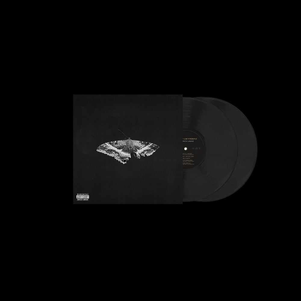 To Pimp A Butterfly 180g Vinyl (10th Anniversary Edition)