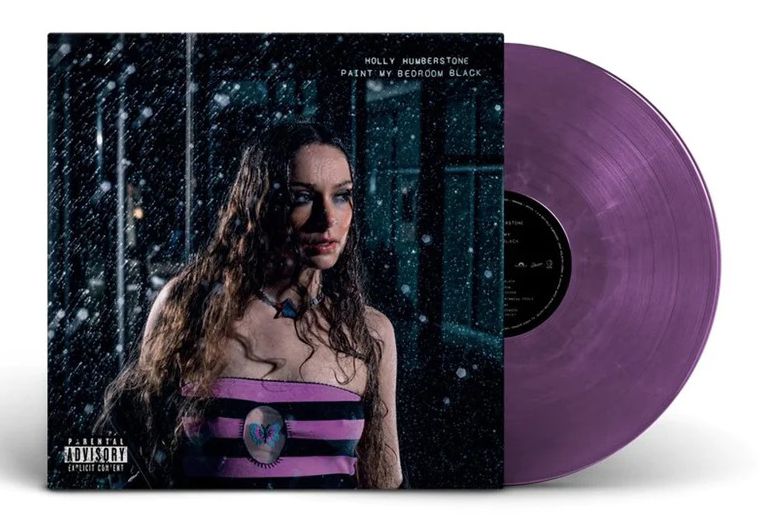 Paint My Bedroom Black (Eco-Mix Colour Vinyl & Alternative Cover Art Vinyl)