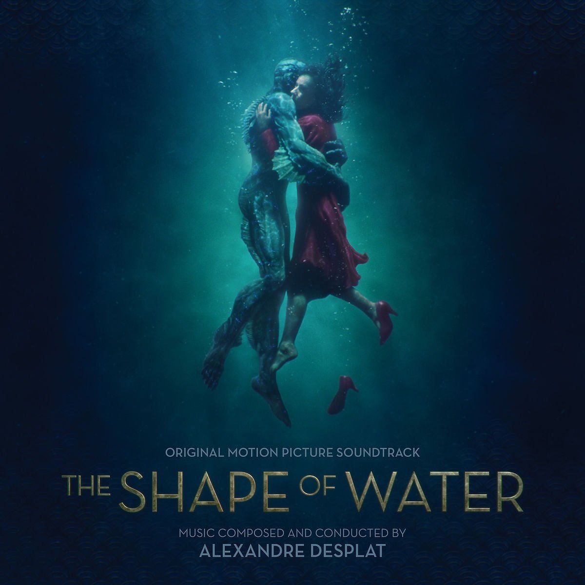 The Shape of Water (OST) (US Version)