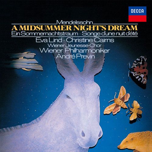 MENDELSSOHN: A Midsummer Night’s Dream (SHM-CD)