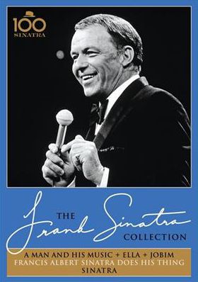 A Man and His Music + Ella + Jobim (DVD)