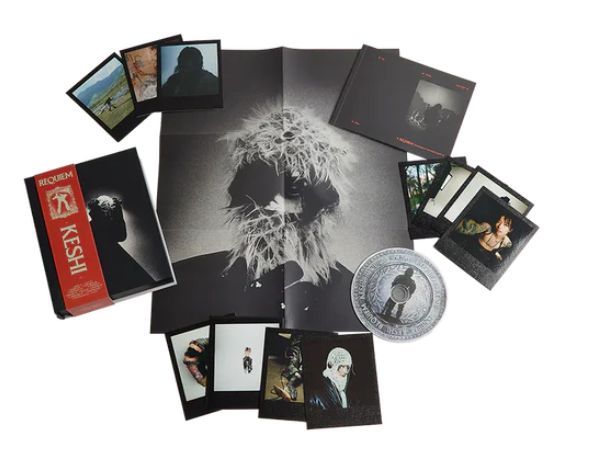 Requiem (CD Collectible Box Set) (UShop獨家銷售)