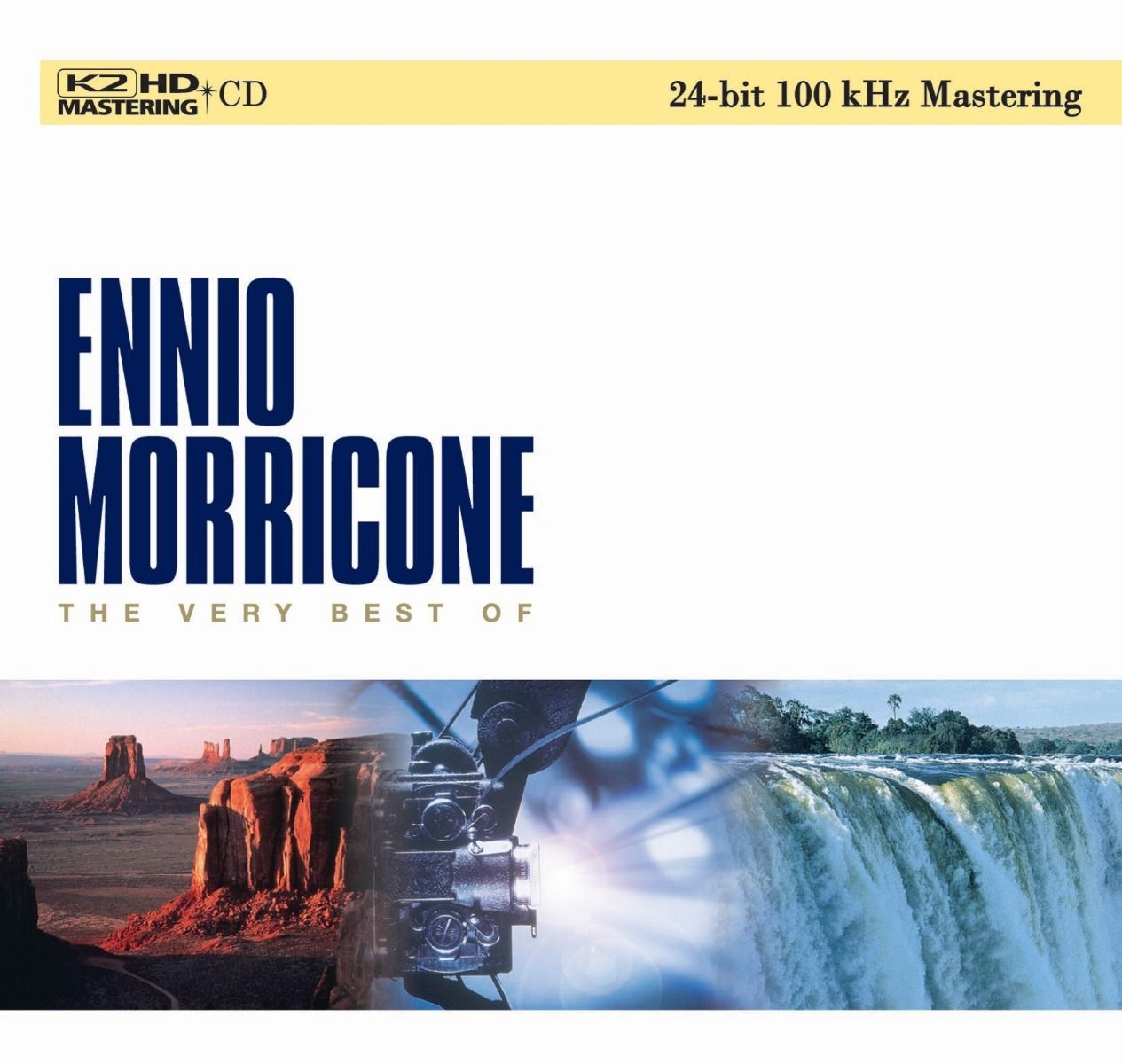 The Very Best Of Ennio Morricone (K2HD)