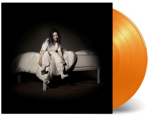 When We All Fall Asleep, Where Do We Go? (Vinyl)