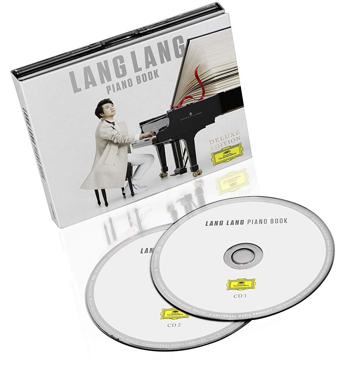 Piano Book (2CD)