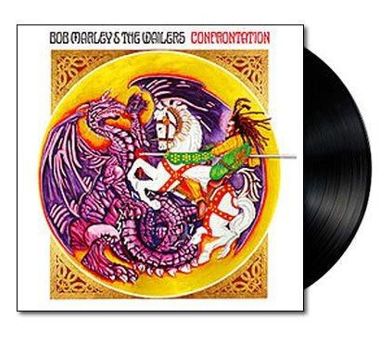 Confrontation (Vinyl)