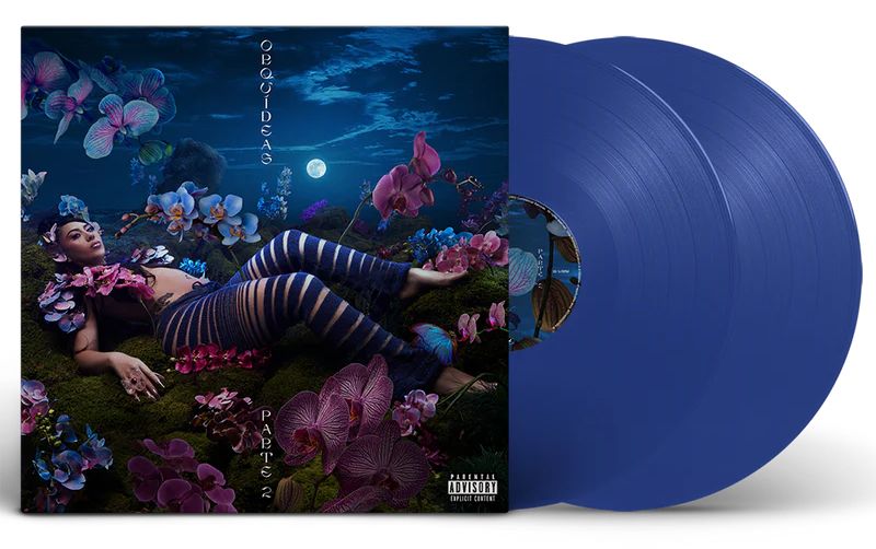 Orquídeas Parte 2 Deluxe Vinyl