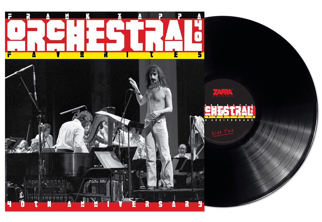 Orchestral Favorites (40th Anniversary) (Vinyl)