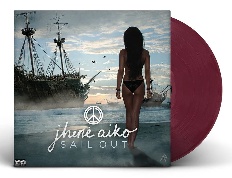 Sail Out (Burgundy Vinyl)
