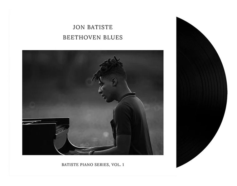 BEETHOVEN Blues (Vinyl)