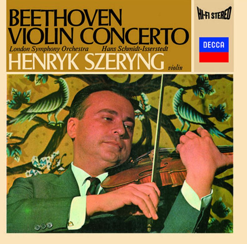 BEETHOVEN: Violin Concerto [MQA/UHQCD] (日本進口版)