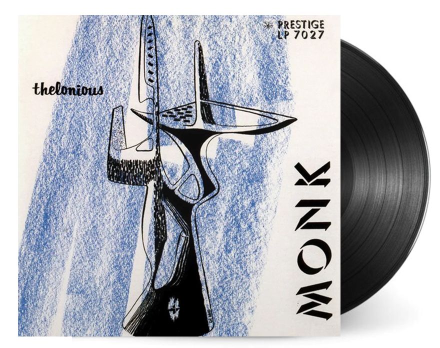 Theonious Monk Trio (Vinyl)