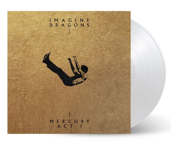 Mercury - Act 1 (White Vinyl)