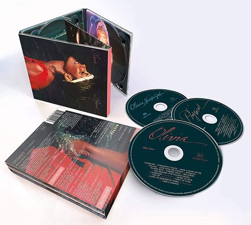 Physical [40th anniversary] (2CD+DVD)