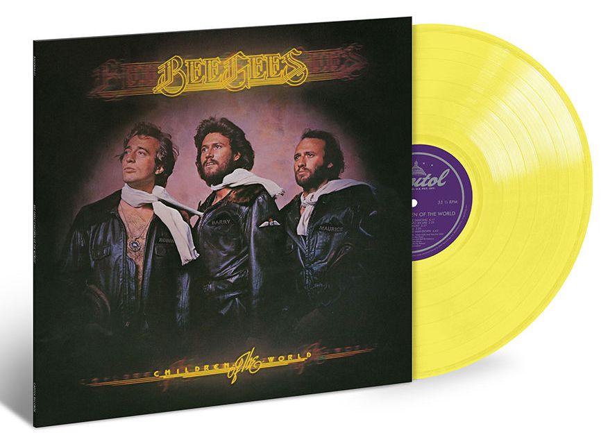 Children Of The World (Yellow Vinyl)