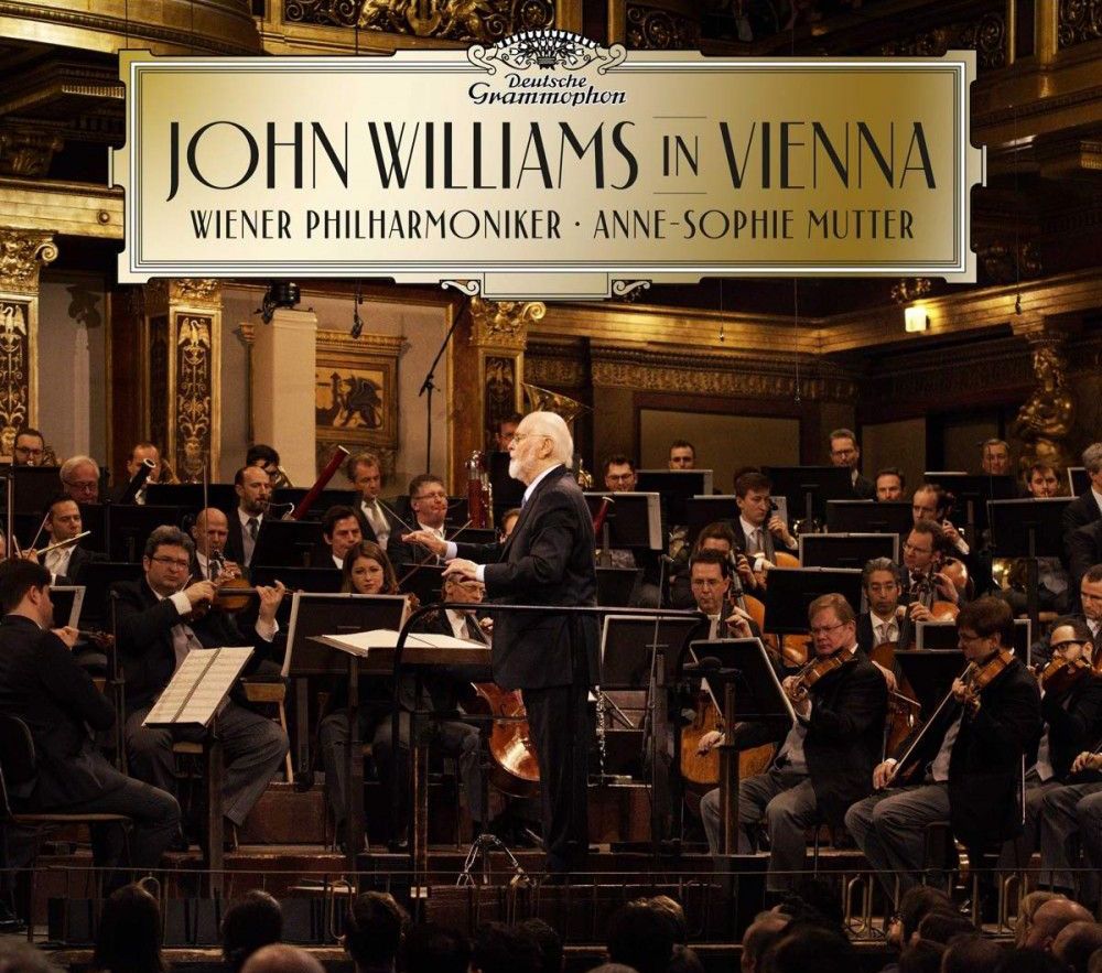 John Williams In Vienna