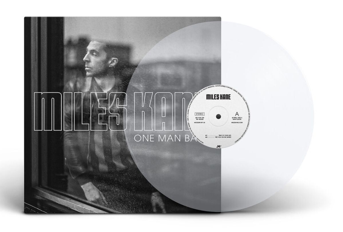 One Man Band (Transparent Clear Vinyl)