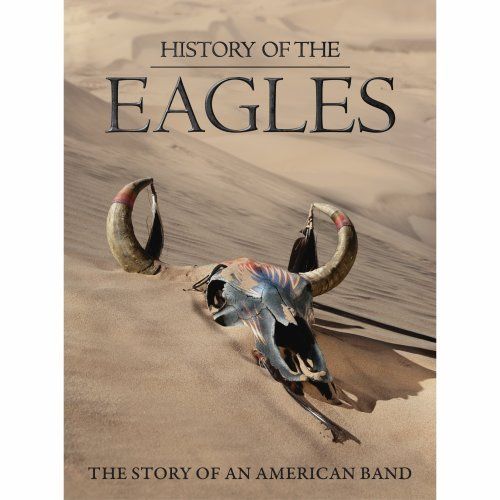 History of The Eagles (2DVD)