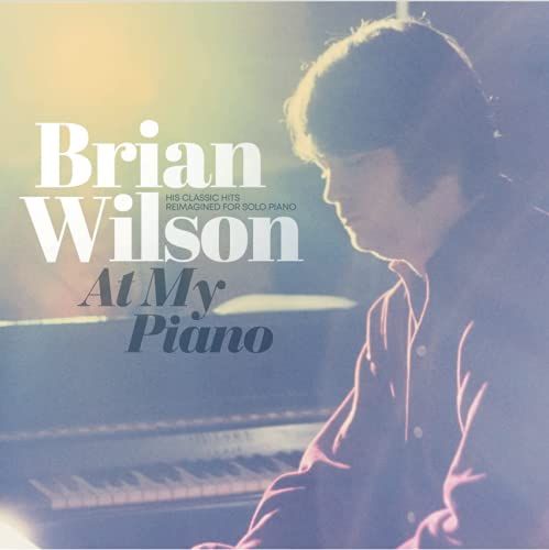 At My Piano (Vinyl)
