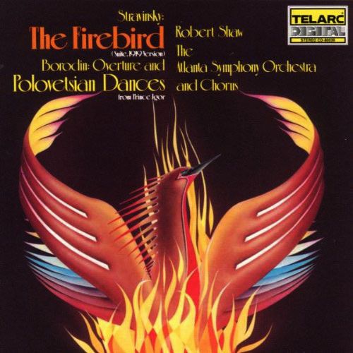 STRAVINSKY: The Firebird