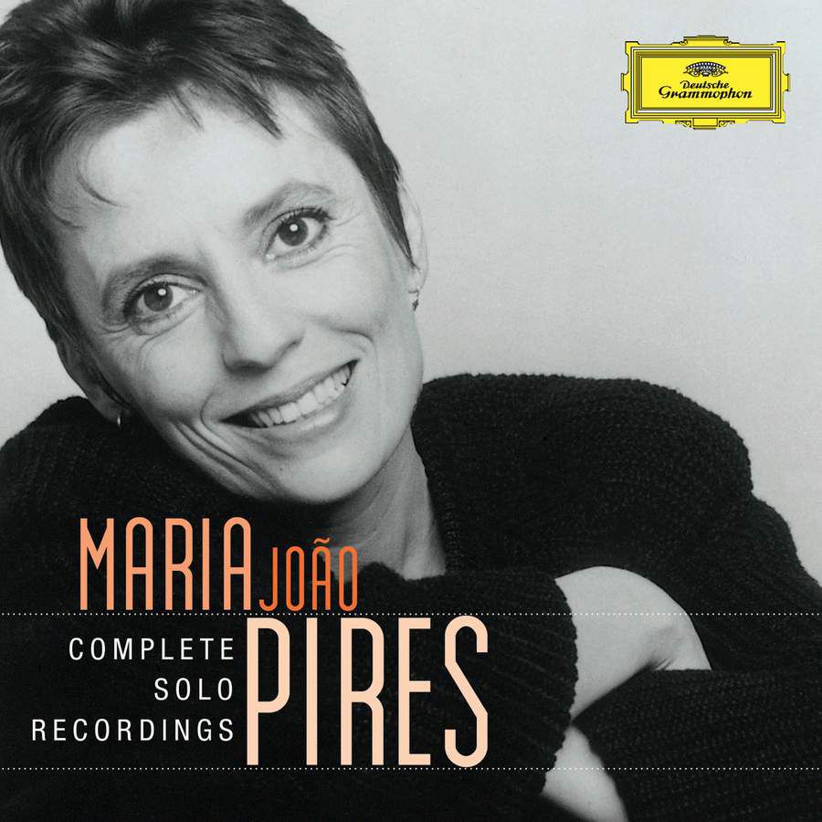 The Maria João Pires Collection I: Complete Solo Recordings (20CD)