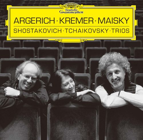 SHOSTAKOVICH, TCHAIKOVSKY, Trios  (日本進口 SHM-CD)