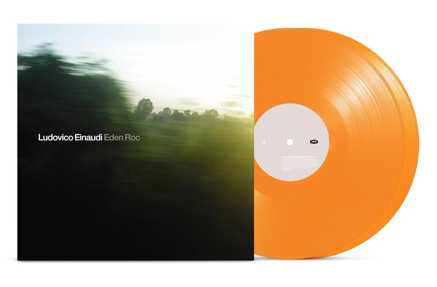 Eden Roc (2x Orange Marble Vinyl)
