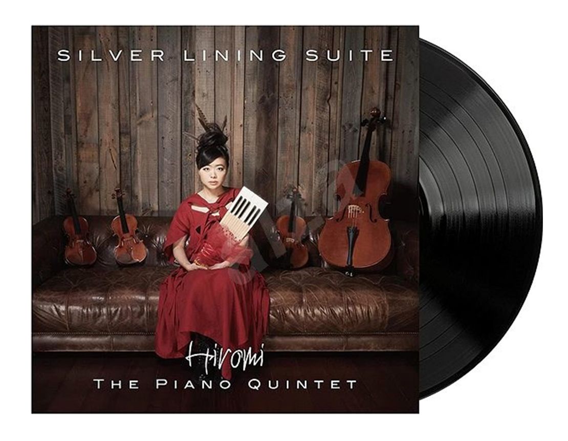 Silver Lining Suite (2x Vinyl)