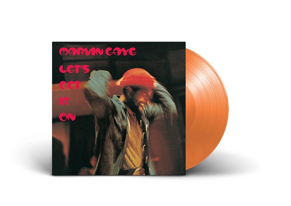 Let’s Get It On – Limited Coloured Vinyl