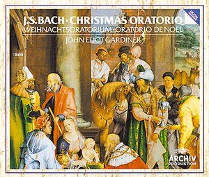J.S. BACH: Weihnachts-Oratorium (2CD)