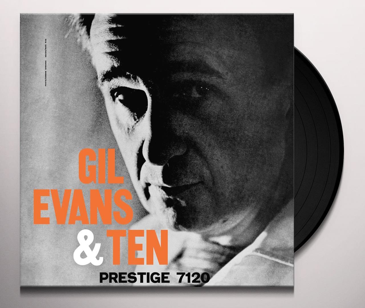 Gil Evans & Ten (Vinyl)