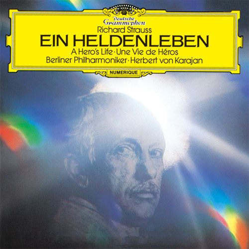 R.STRAUSS: Ein Heldenleben (SHM-CD)