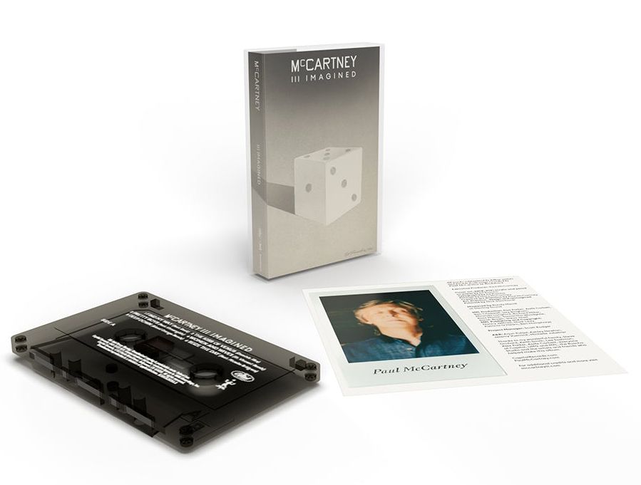 McCartney III Imagined (MC)