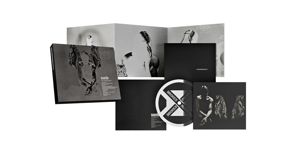 Antidepressants (Deluxe CD)