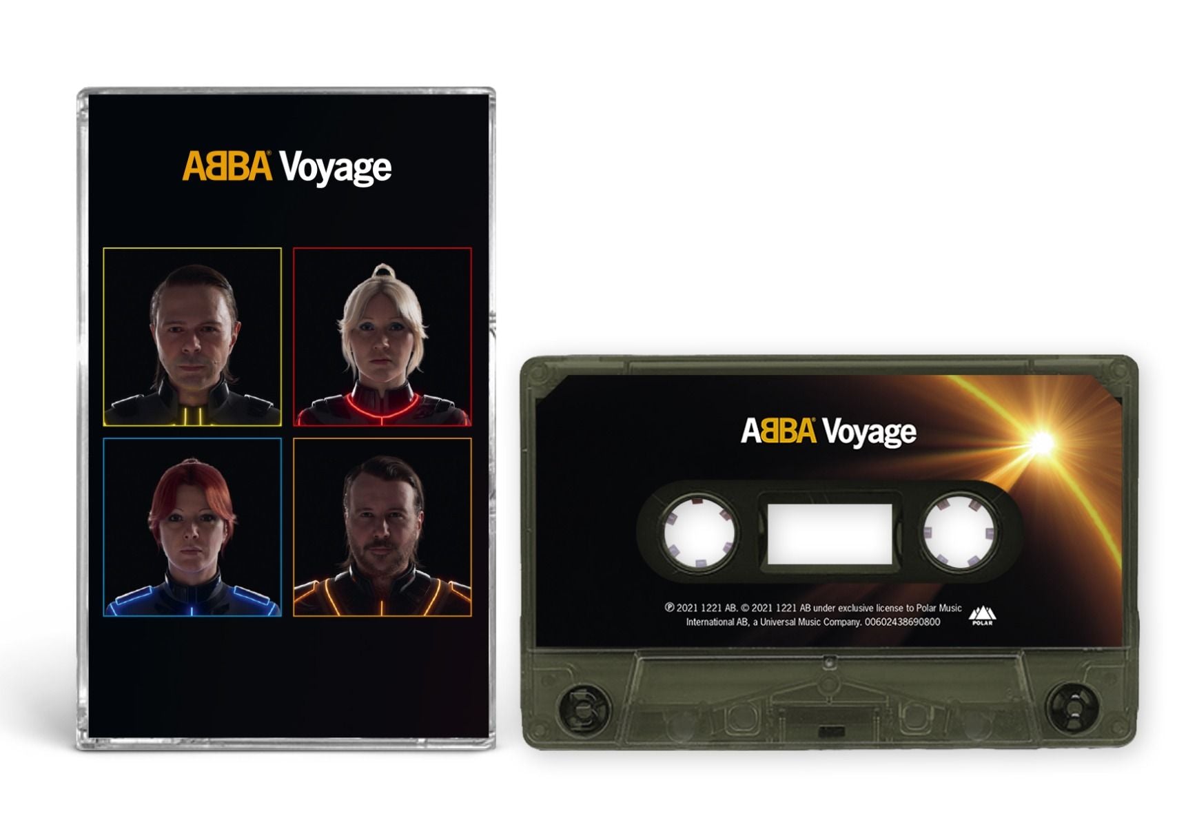 Voyage (Alternative Artwork MC)